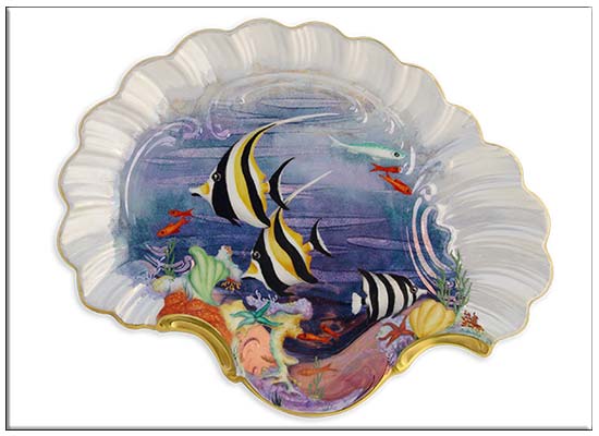 WA Reef Scene Platter