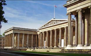 British Museum, Bloomsbury