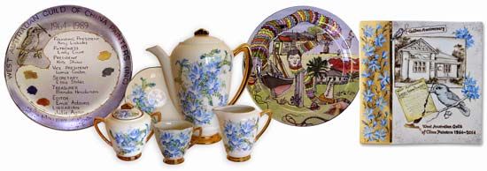 Collectables pieces