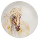 first fire students work - horses