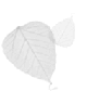 leaf symbol